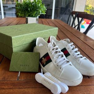 Gucci Ace Sneakers
